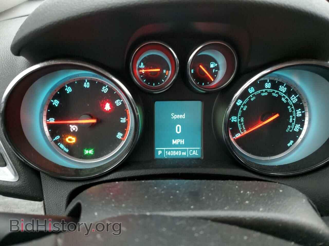 2014 BUICK ENCORE - VIN: KL4CJFSB7EB781732 - Photo 9