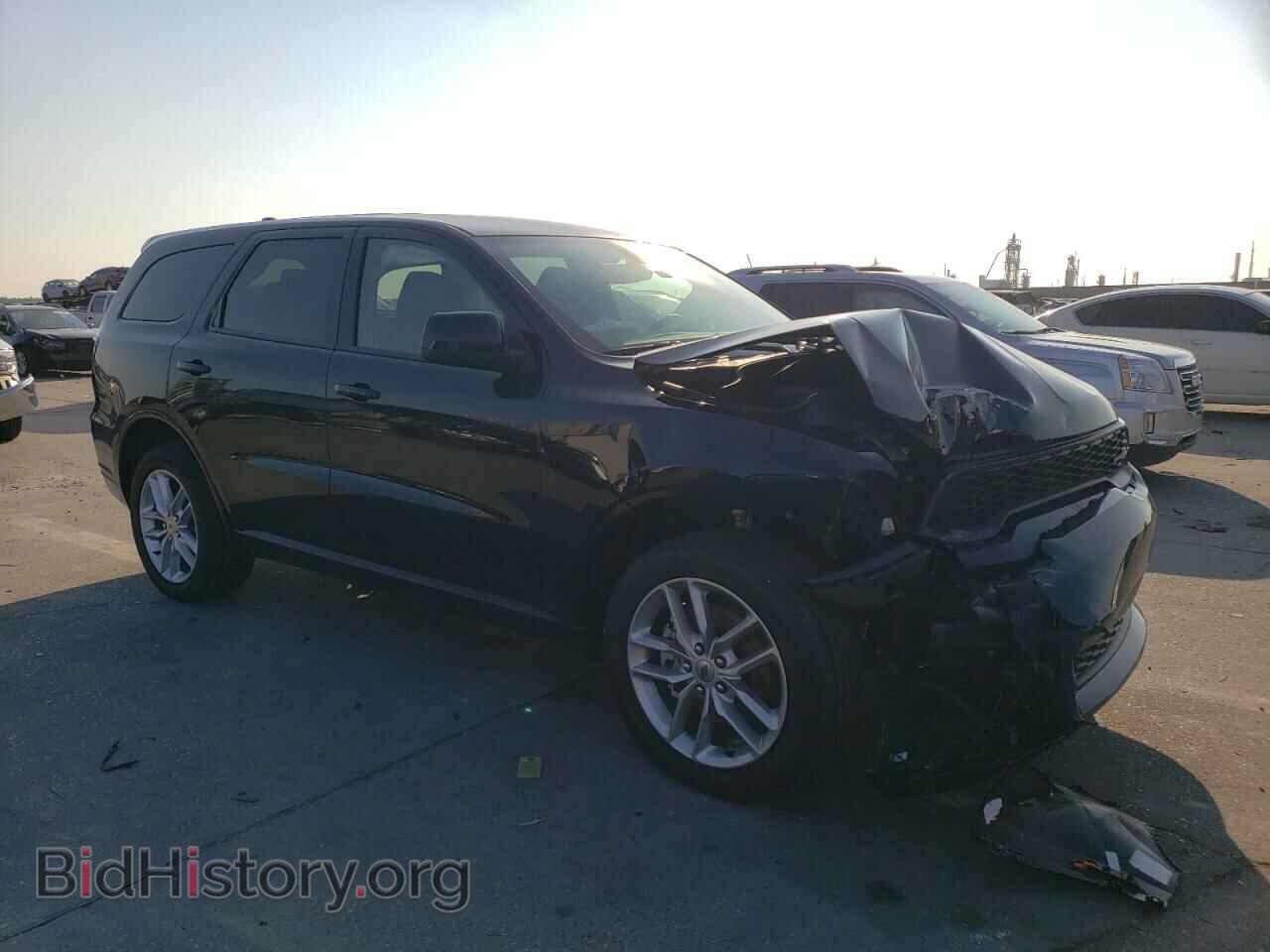 2022 DODGE DURANGO - VIN: 1C4RDJDG7NC218600 - Фото 4