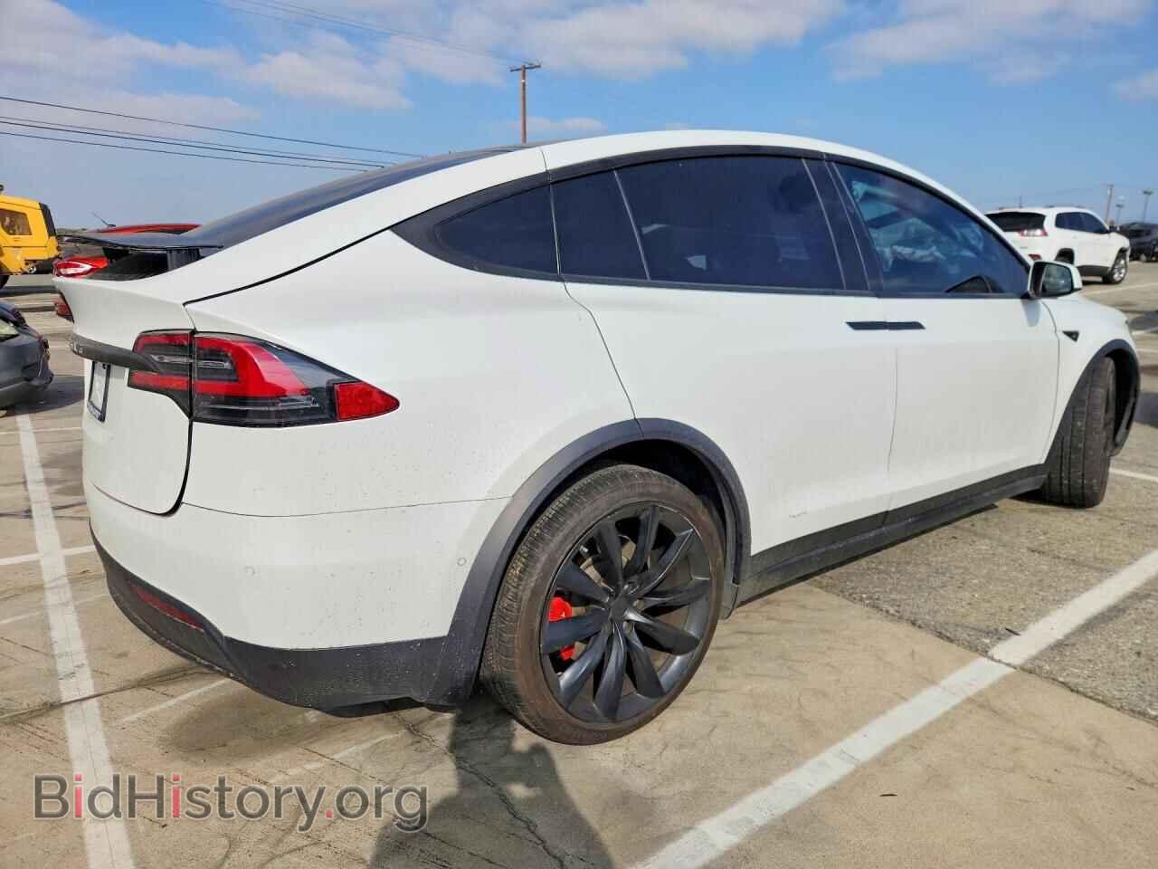 2018 TESLA MODEL X - VIN: 5YJXCBE26JF120593 - Photo 3