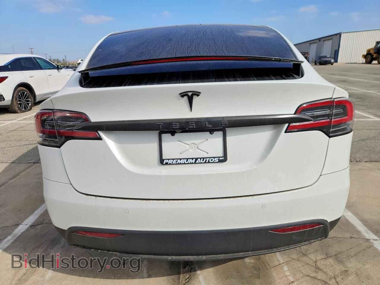2018 TESLA MODEL X - VIN: 5YJXCBE26JF120593 - Photo 6