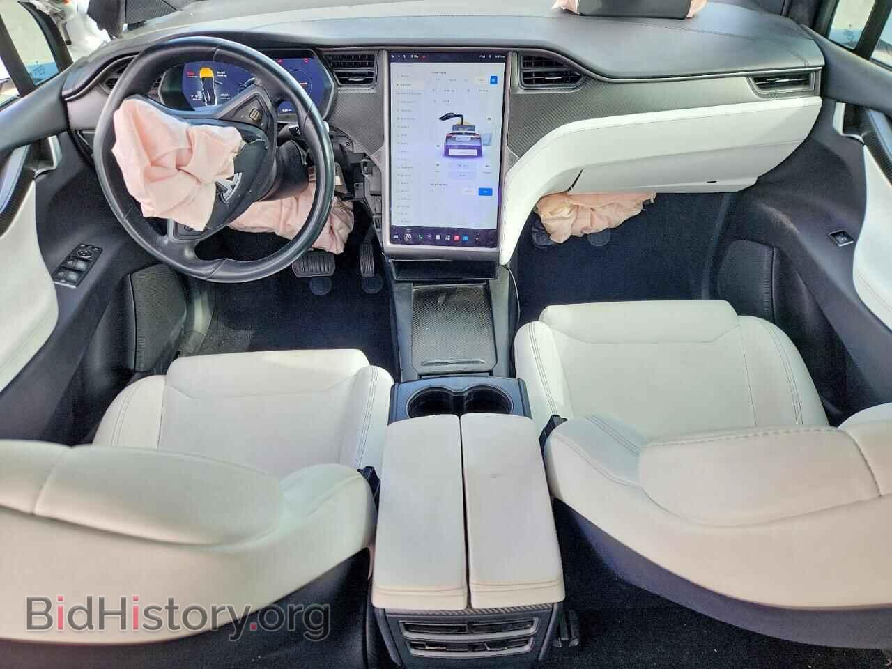 2018 TESLA MODEL X - VIN: 5YJXCBE26JF120593 - Photo 8