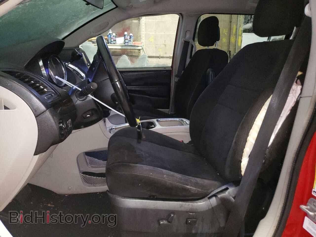 2012 DODGE CARAVAN - VIN: 2C4RDGDG2CR192401 - Фото 7