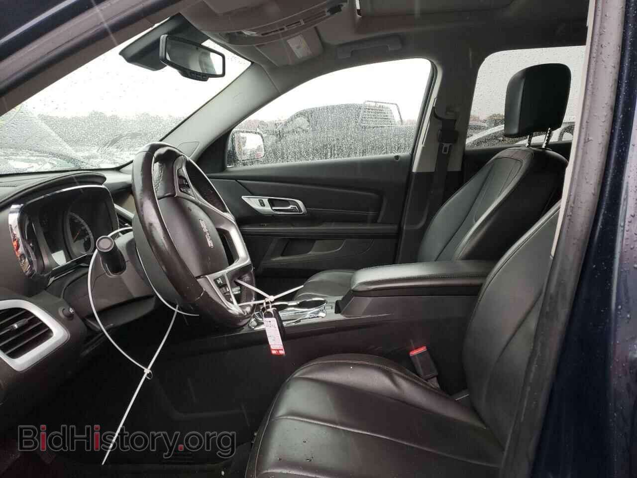 2017 GMC TERRAIN - VIN: 2GKALPEK2H6224098 - Фото 7
