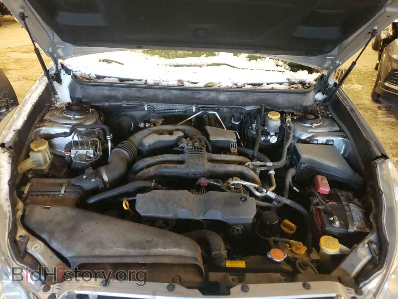 2014 SUBARU OUTBACK - VIN: 4S4BRCAC1E3295037 - Фото 7