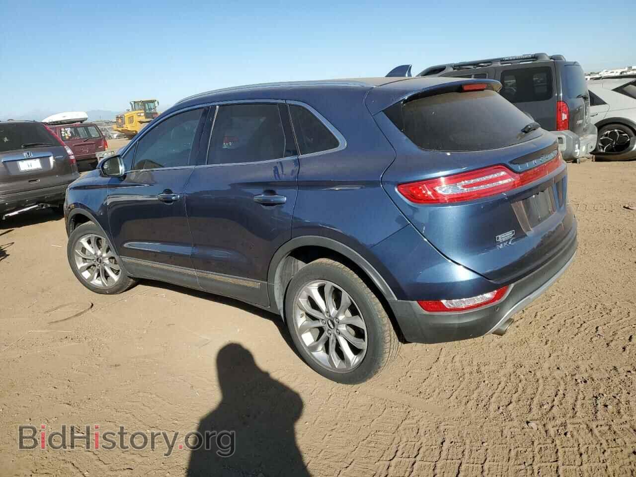 2018 LINCOLN MKC - VIN: 5LMCJ2D98JUL17655 - Фото 2