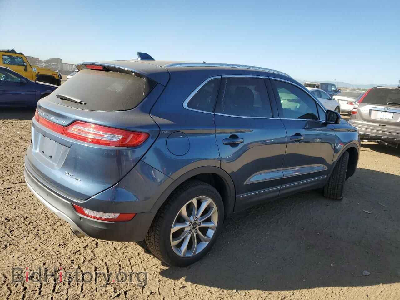 2018 LINCOLN MKC - VIN: 5LMCJ2D98JUL17655 - Фото 3