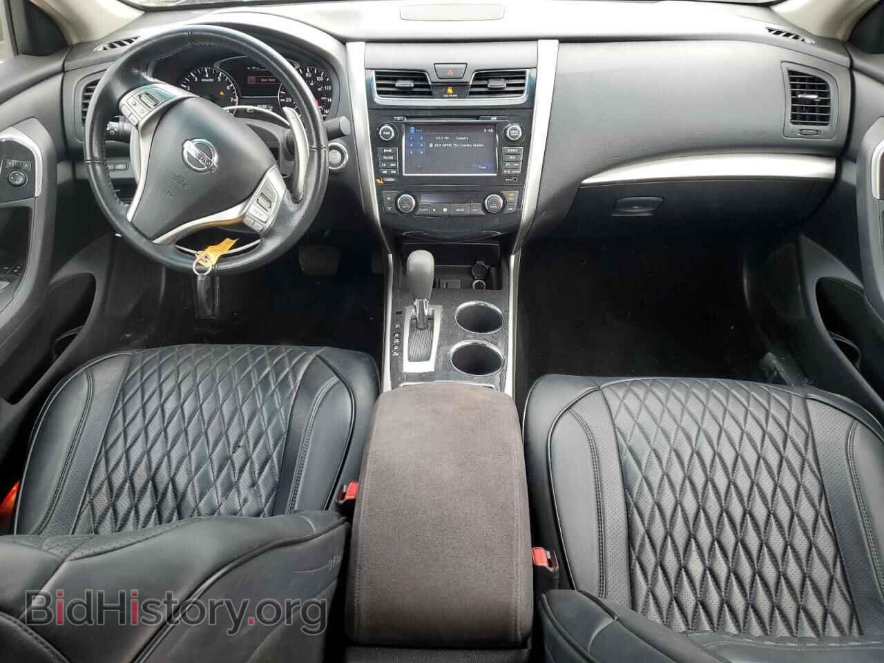 2013 NISSAN ALTIMA - VIN: 1N4BL3AP7DC125830 - Фото 8