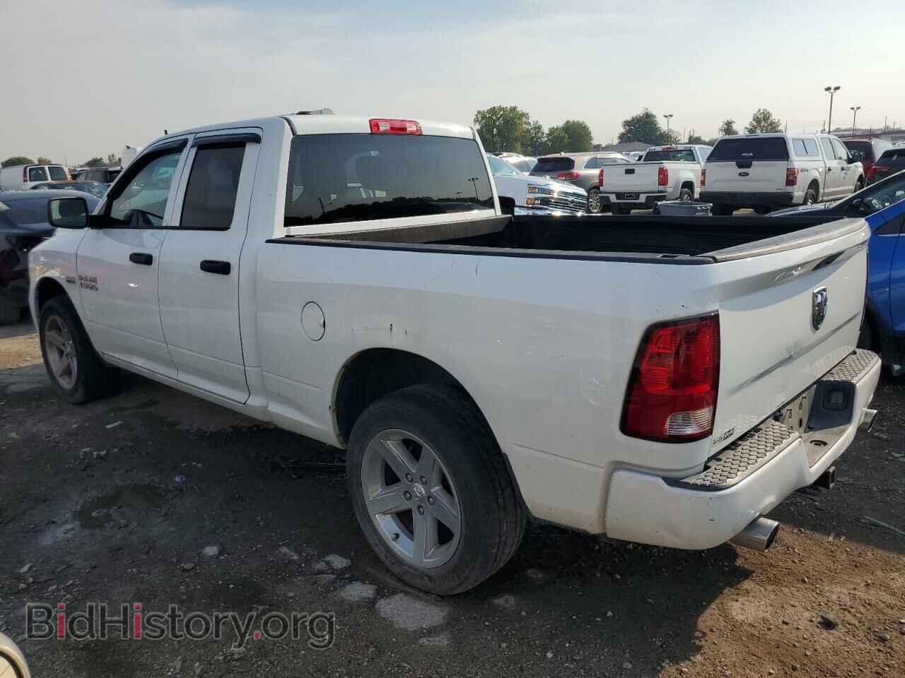 2013 RAM 1500 - VIN: 1C6RR6FT0DS523831 - Фото 2