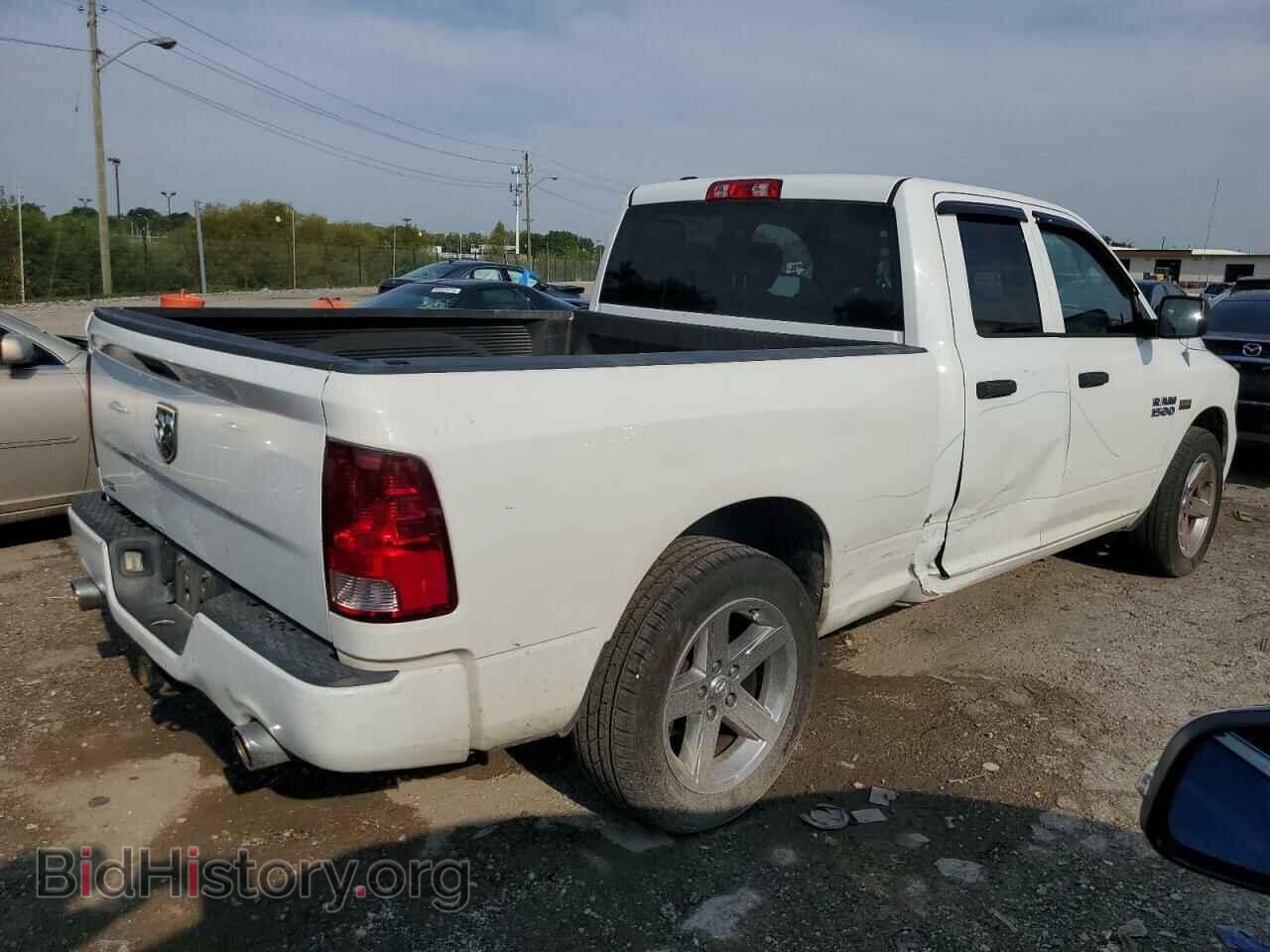 2013 RAM 1500 - VIN: 1C6RR6FT0DS523831 - Фото 3