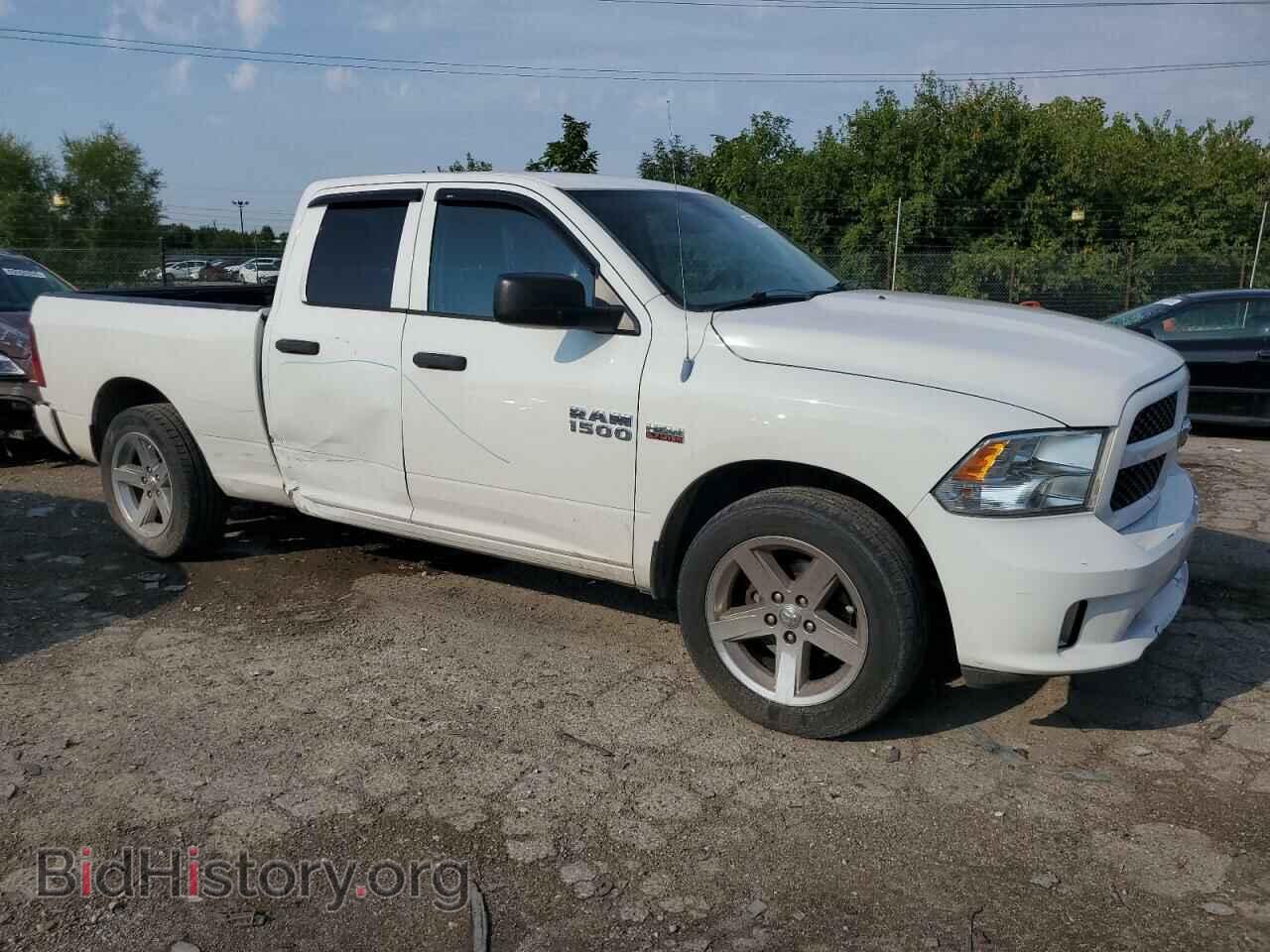 2013 RAM 1500 - VIN: 1C6RR6FT0DS523831 - Фото 4