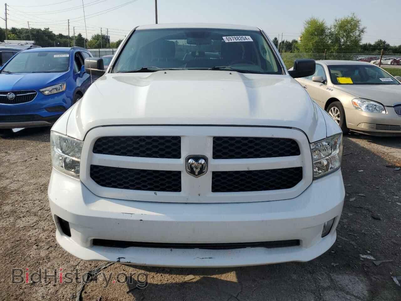 2013 RAM 1500 - VIN: 1C6RR6FT0DS523831 - Фото 5
