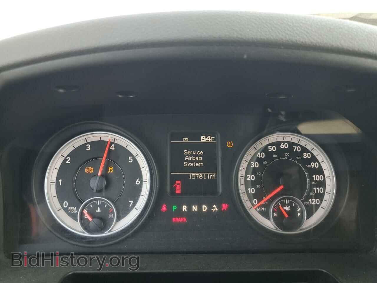 2013 RAM 1500 - VIN: 1C6RR6FT0DS523831 - Фото 9