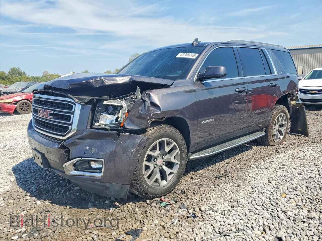 Фотография 1GKS2BKC3GR337763 - GMC YUKON 2016