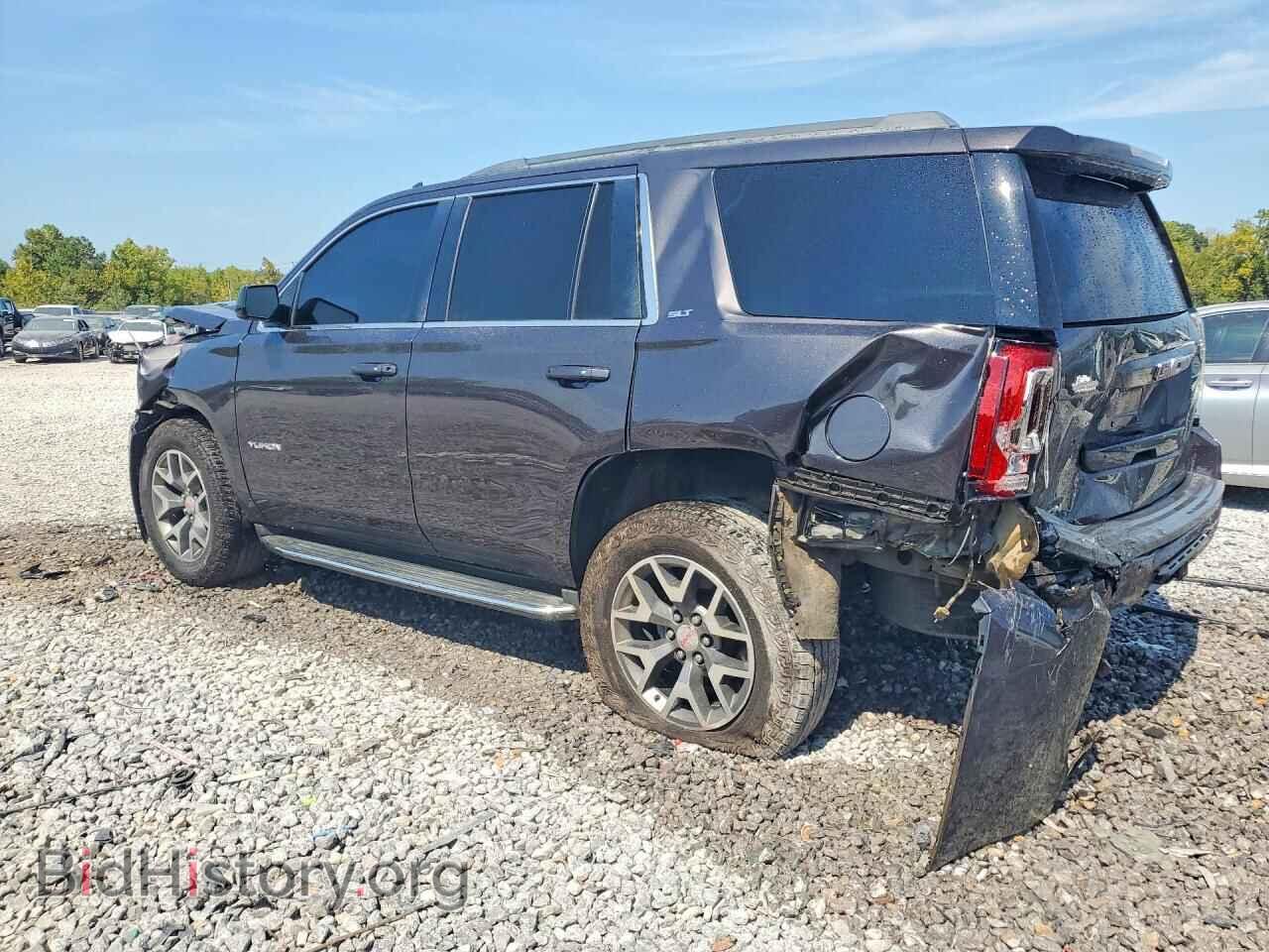 2016 GMC YUKON - VIN: 1GKS2BKC3GR337763 - Photo 2