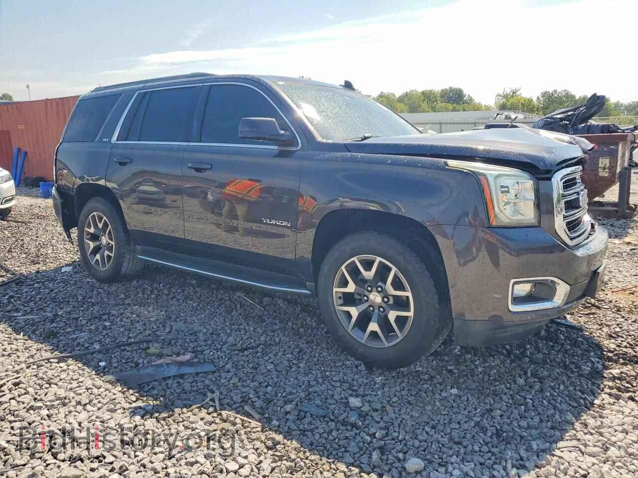 2016 GMC YUKON - VIN: 1GKS2BKC3GR337763 - Photo 4