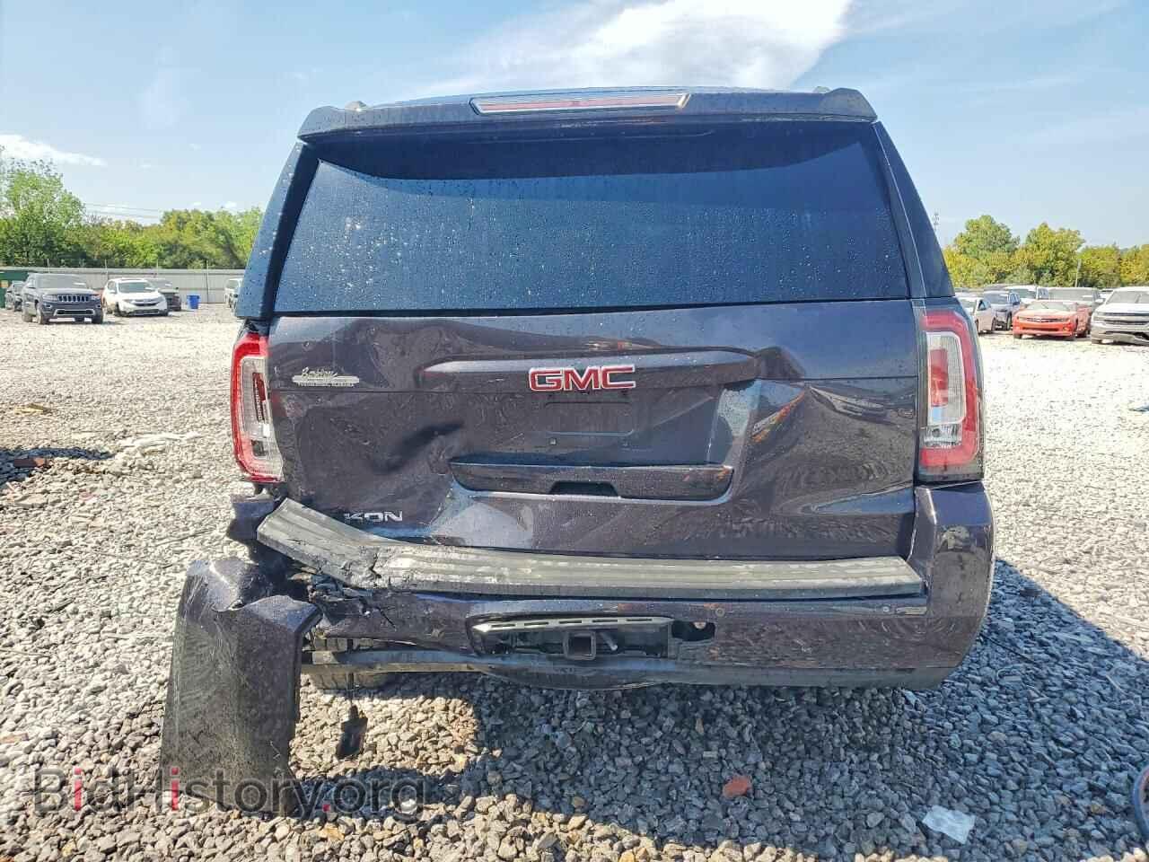 2016 GMC YUKON - VIN: 1GKS2BKC3GR337763 - Photo 6