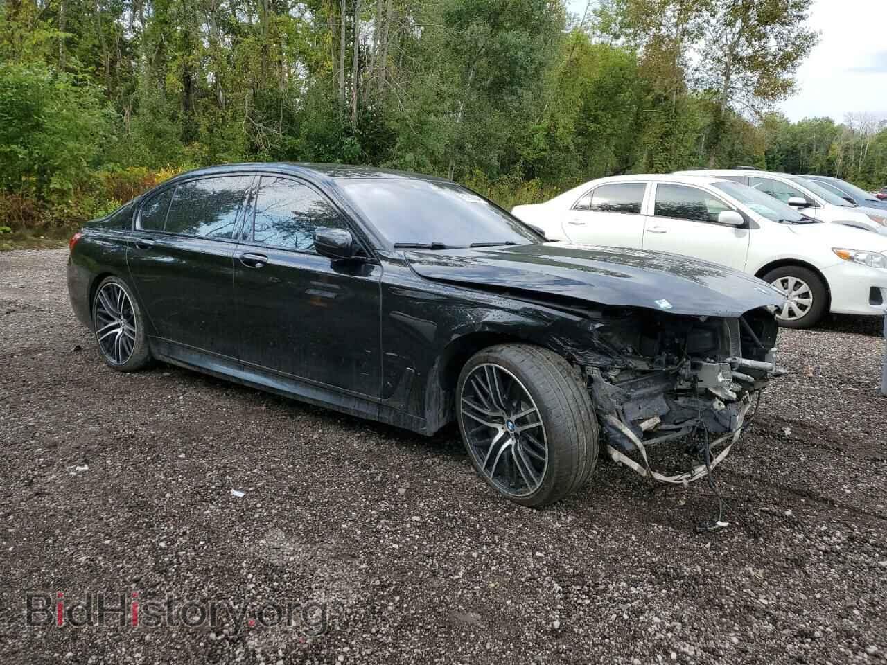 2016 BMW 7 SERIES - VIN: WBA7F2C50GG417861 - Фото 4