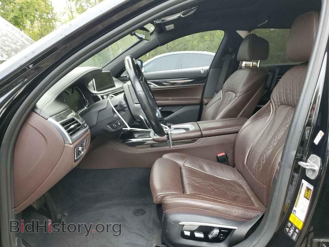 2016 BMW 7 SERIES - VIN: WBA7F2C50GG417861 - Фото 7