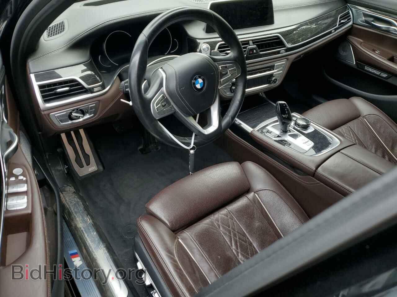 2016 BMW 7 SERIES - VIN: WBA7F2C50GG417861 - Фото 8