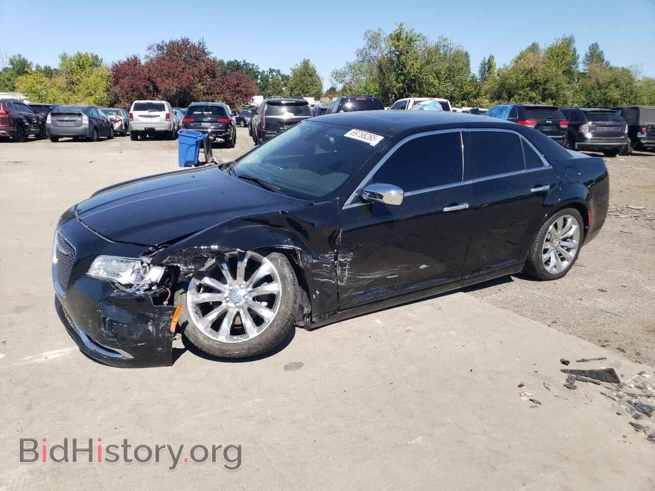 Фотография 2C3CCAEG4FH864476 - CHRYSLER 300 2015