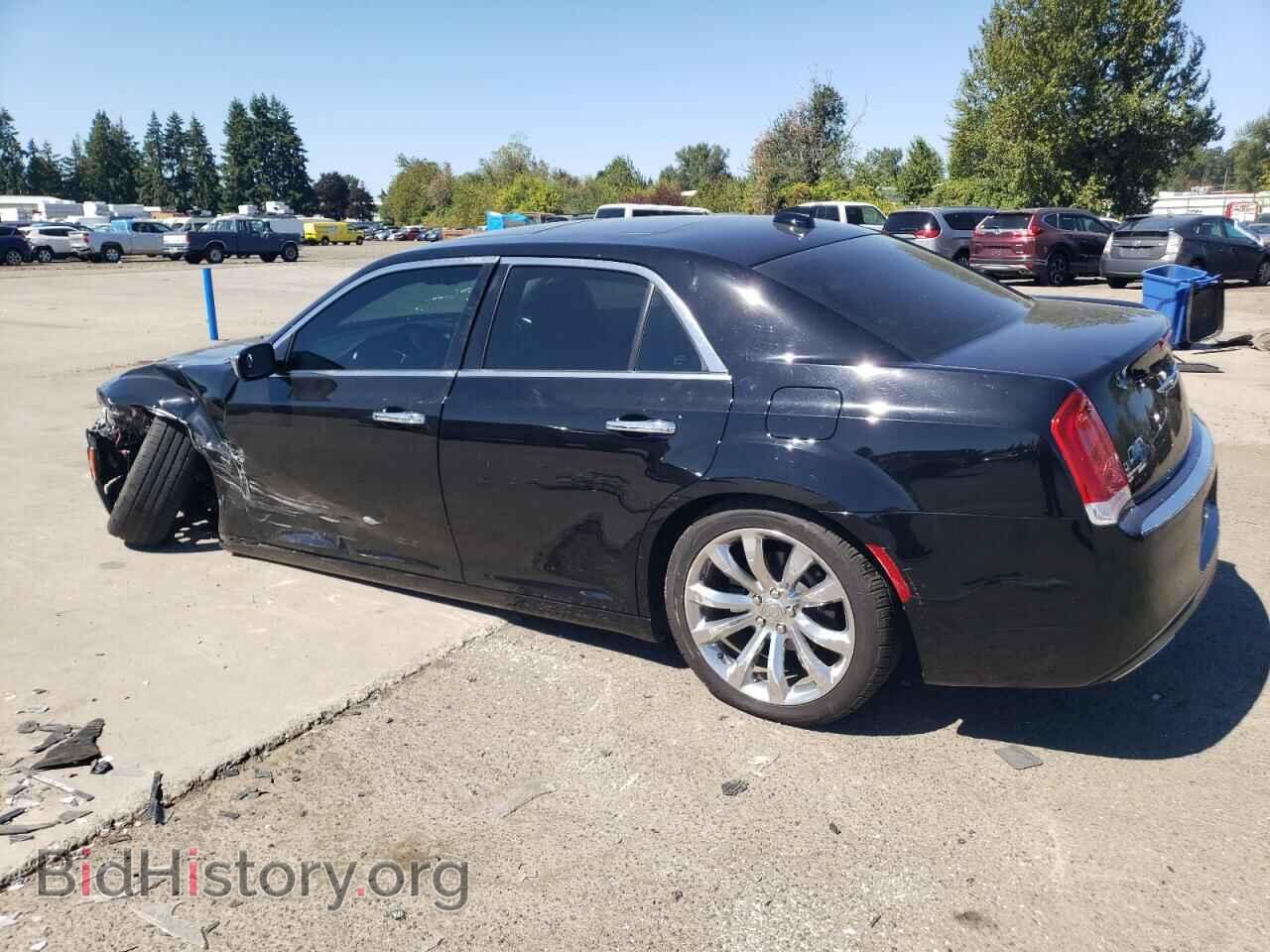 2015 CHRYSLER 300 - VIN: 2C3CCAEG4FH864476 - Фото 2