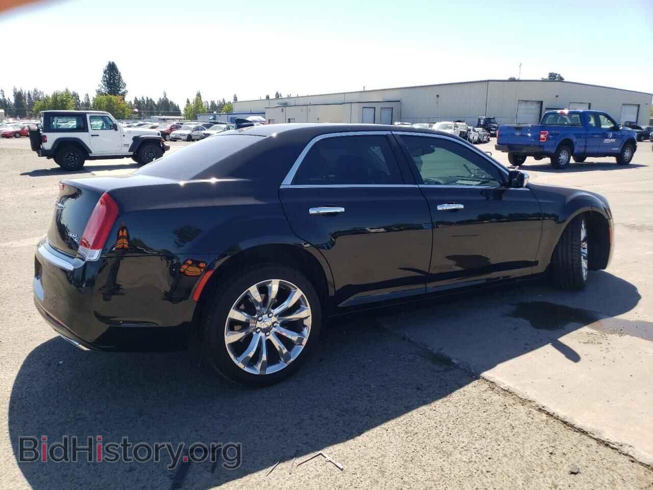 2015 CHRYSLER 300 - VIN: 2C3CCAEG4FH864476 - Фото 3