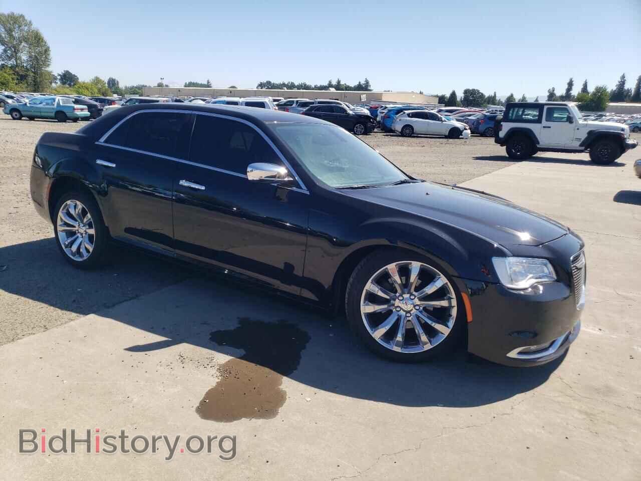 2015 CHRYSLER 300 - VIN: 2C3CCAEG4FH864476 - Фото 4