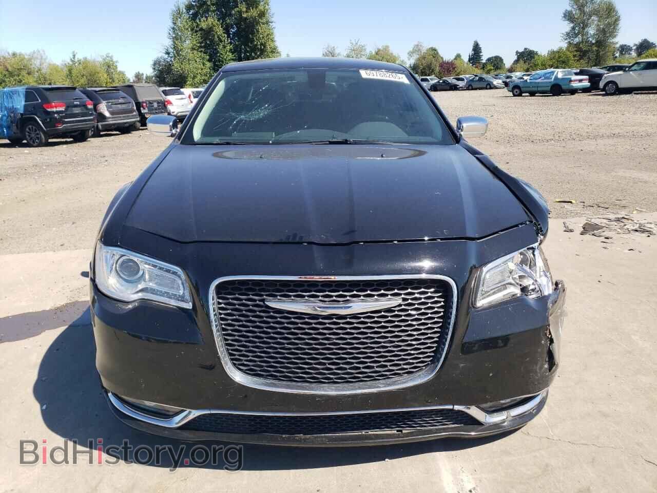 2015 CHRYSLER 300 - VIN: 2C3CCAEG4FH864476 - Фото 5
