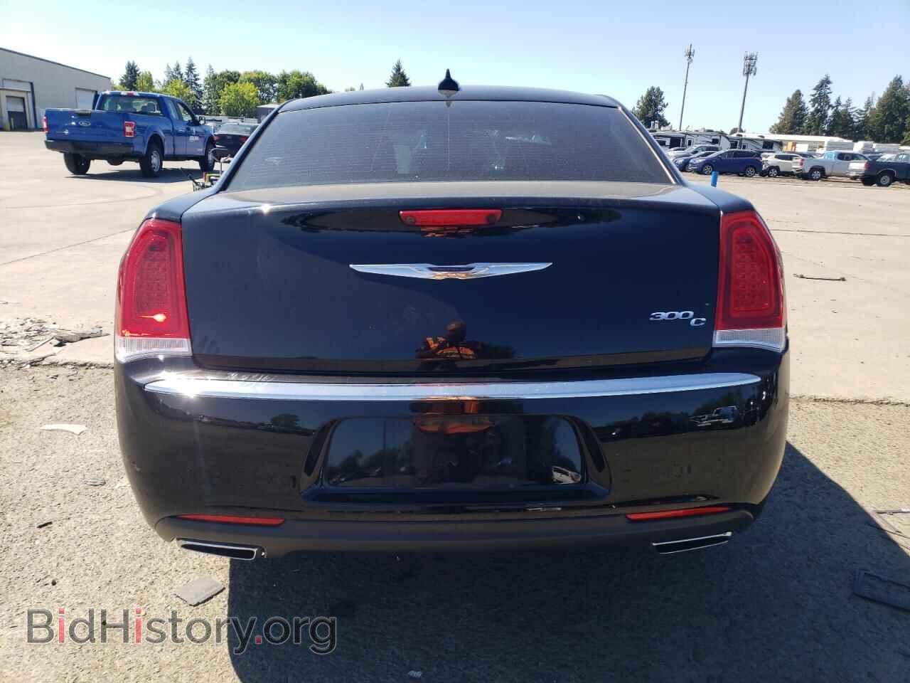 2015 CHRYSLER 300 - VIN: 2C3CCAEG4FH864476 - Фото 6