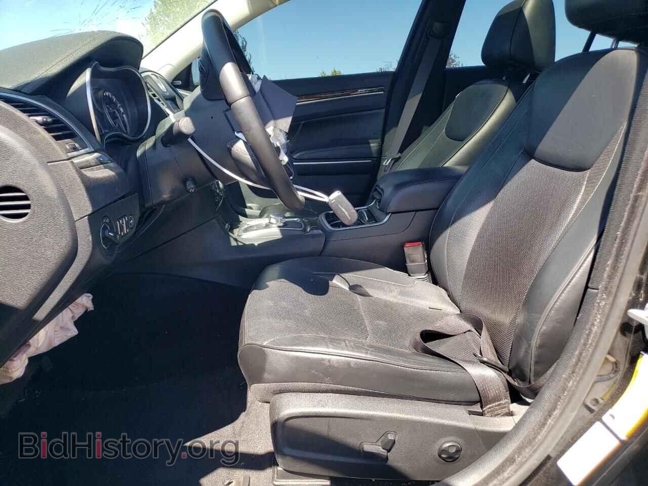 2015 CHRYSLER 300 - VIN: 2C3CCAEG4FH864476 - Фото 7