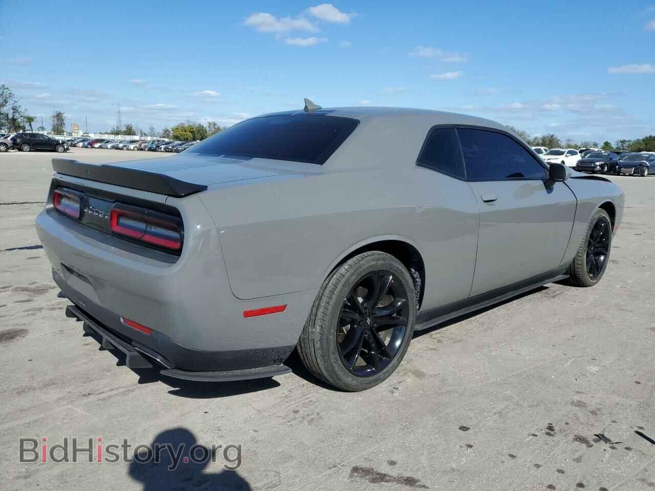 2017 DODGE CHALLENGER - VIN: 2C3CDZAGXHH666067 - Фото 3