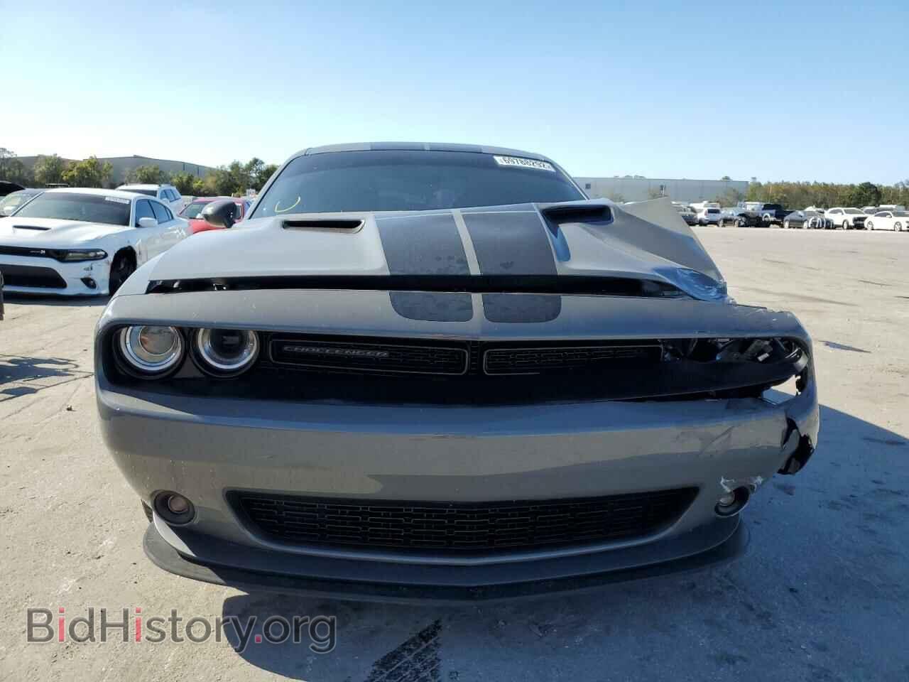 2017 DODGE CHALLENGER - VIN: 2C3CDZAGXHH666067 - Фото 5