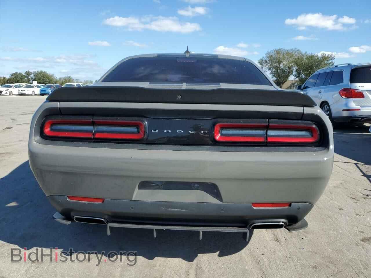 2017 DODGE CHALLENGER - VIN: 2C3CDZAGXHH666067 - Фото 6