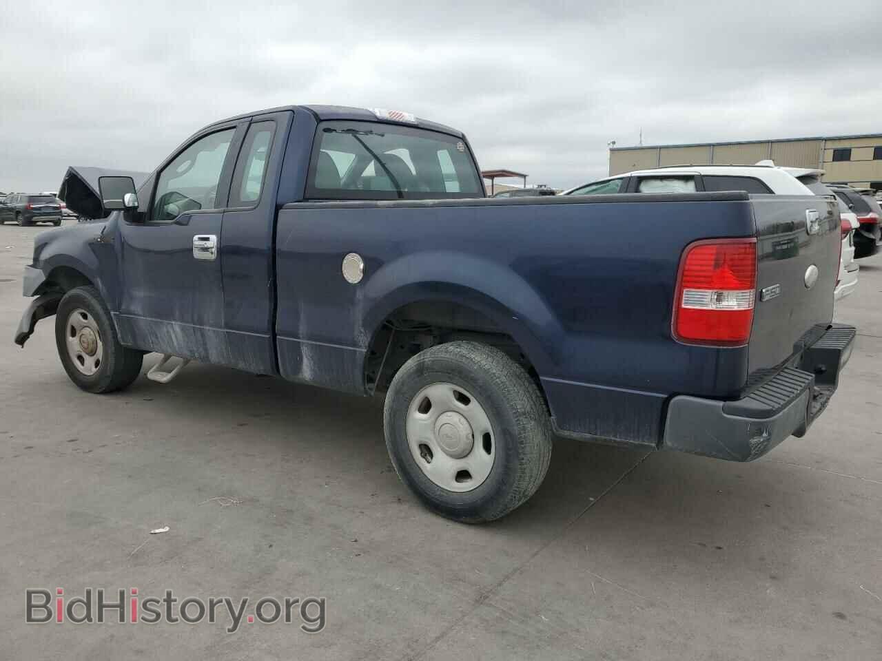 2006 FORD All Models - VIN: 1FTRF12276NB76548 - Фото 2