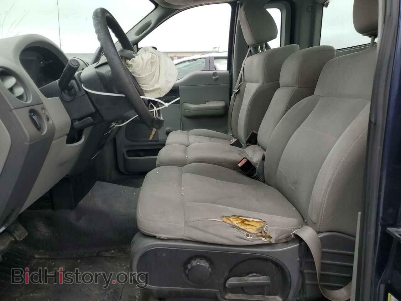 2006 FORD All Models - VIN: 1FTRF12276NB76548 - Фото 7