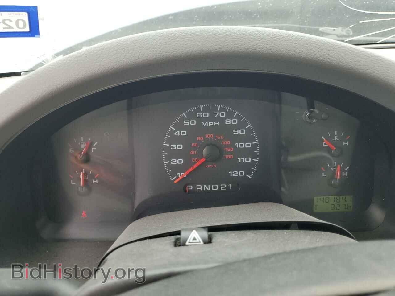 2006 FORD All Models - VIN: 1FTRF12276NB76548 - Фото 9