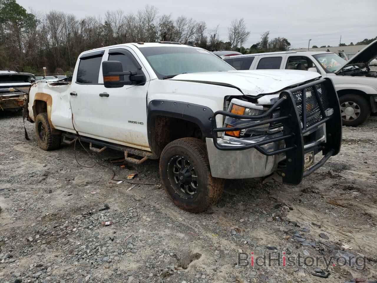 Фотография 1GC1KUEG4FF649592 - CHEVROLET SILVERADO 2015