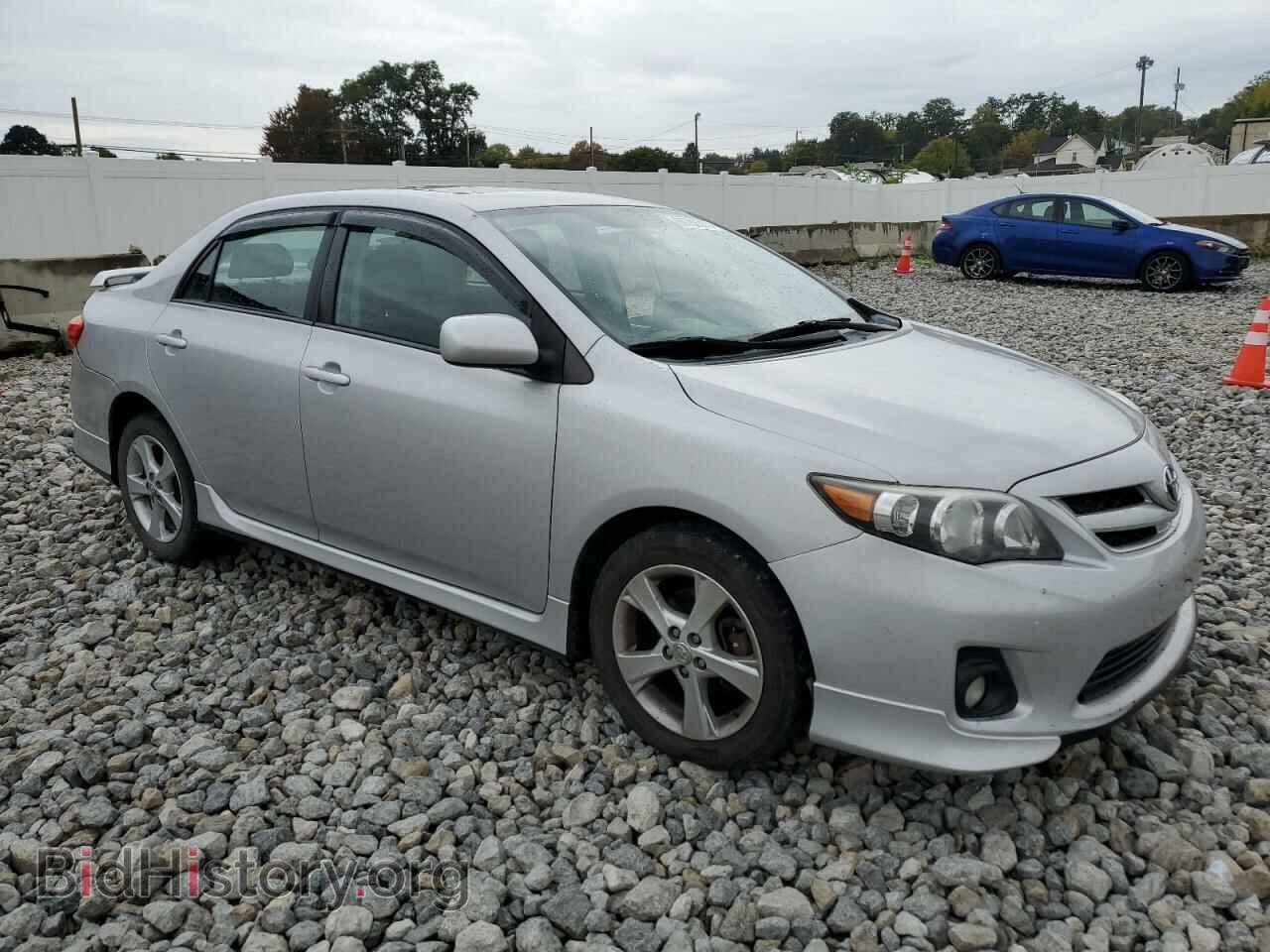2012 TOYOTA COROLLA - VIN: 2T1BU4EEXCC780849 - Фото 4
