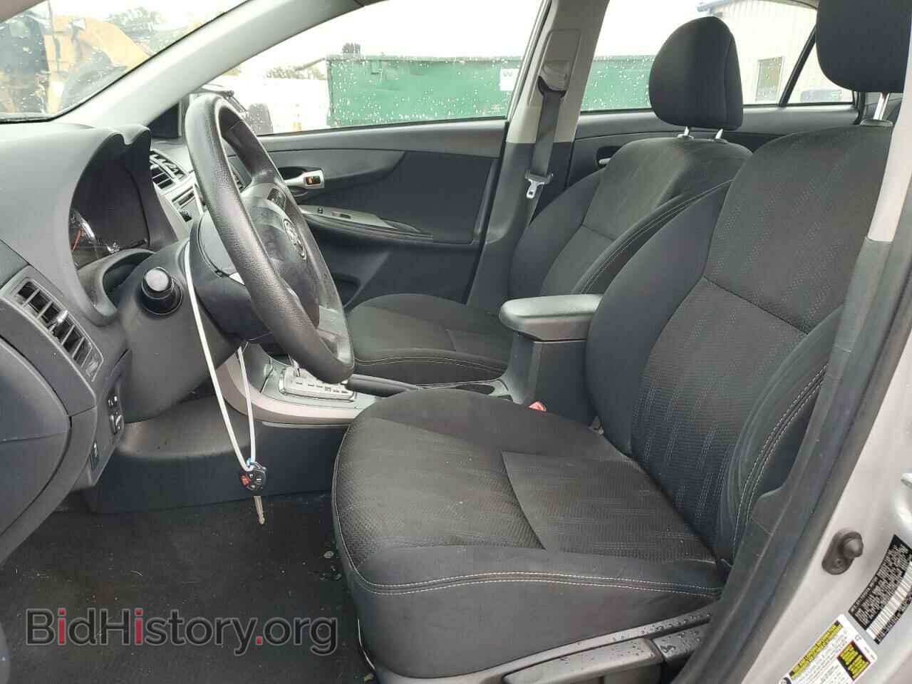 2012 TOYOTA COROLLA - VIN: 2T1BU4EEXCC780849 - Фото 7