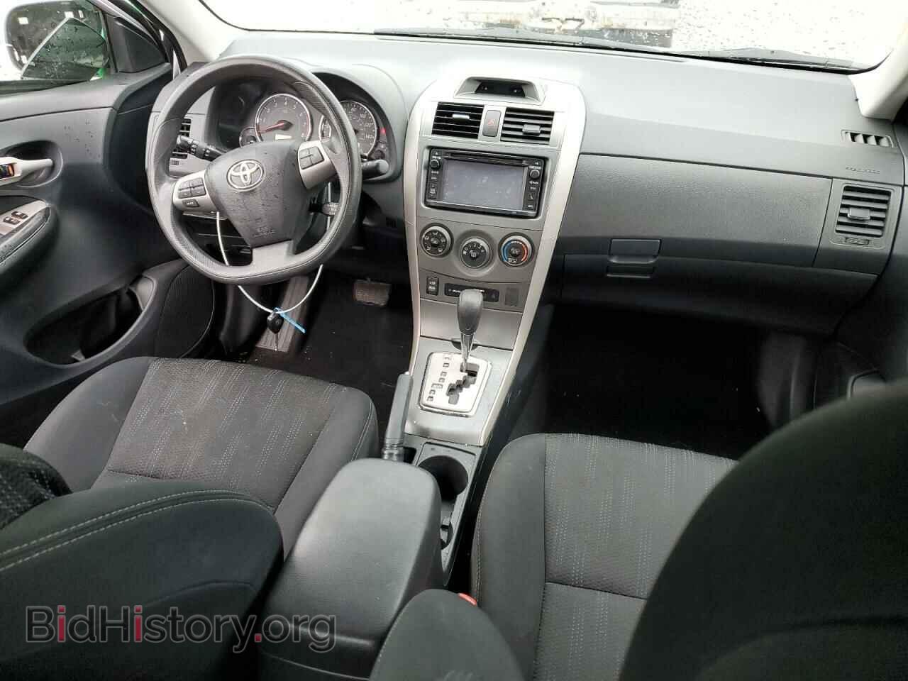 2012 TOYOTA COROLLA - VIN: 2T1BU4EEXCC780849 - Фото 8