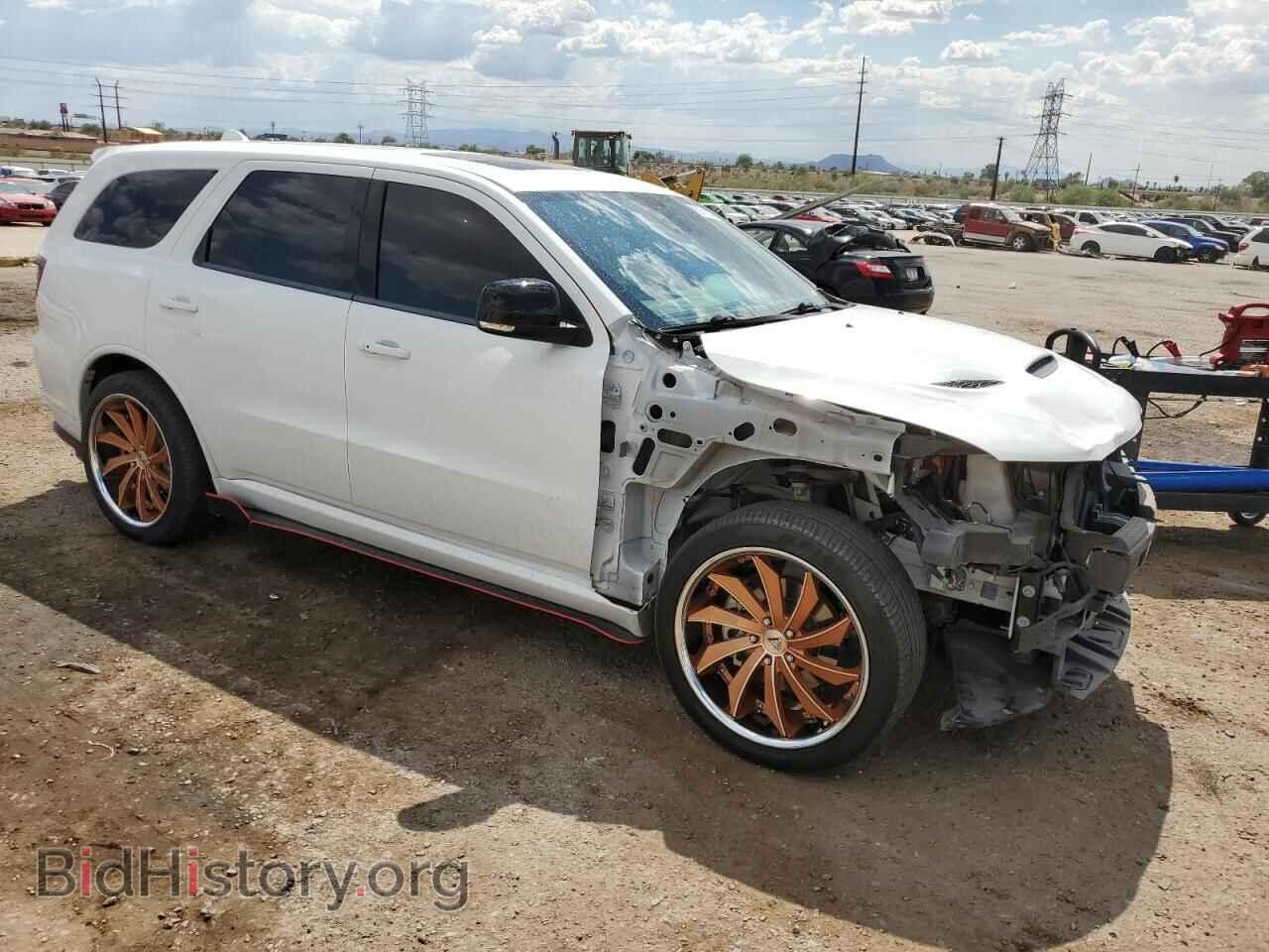 2022 DODGE DURANGO - VIN: 1C4SDJCTXNC191599 - Фото 4