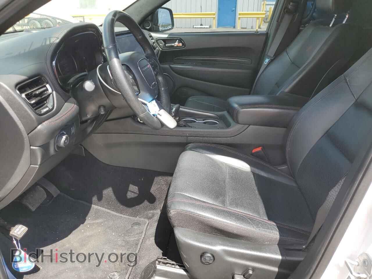 2022 DODGE DURANGO - VIN: 1C4SDJCTXNC191599 - Фото 7