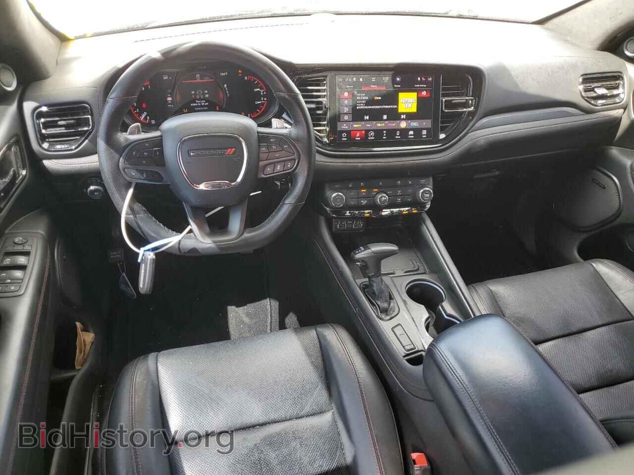 2022 DODGE DURANGO - VIN: 1C4SDJCTXNC191599 - Фото 8