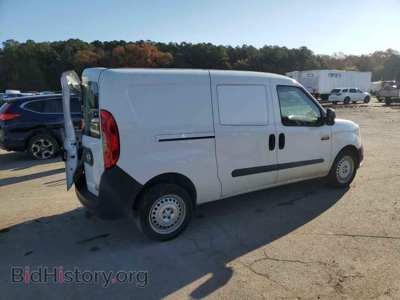 2021 RAM PROMASTER - VIN: ZFBHRFAB5M6U19138 - Фото 3