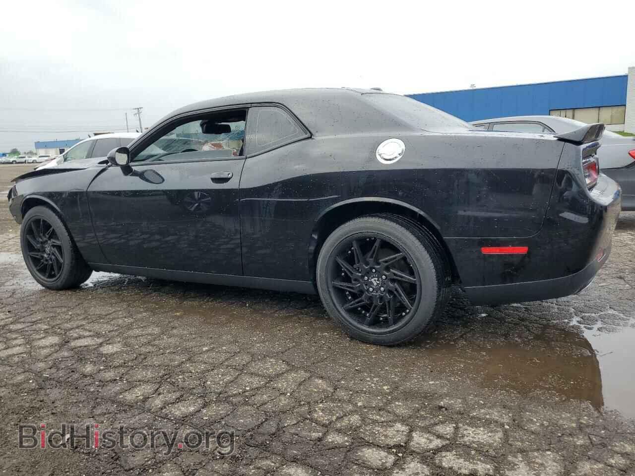 2018 DODGE CHALLENGER - VIN: 2C3CDZAG0JH215235 - Фото 2