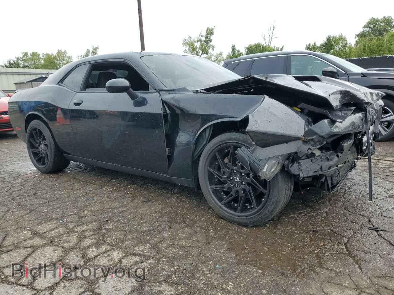 2018 DODGE CHALLENGER - VIN: 2C3CDZAG0JH215235 - Фото 4