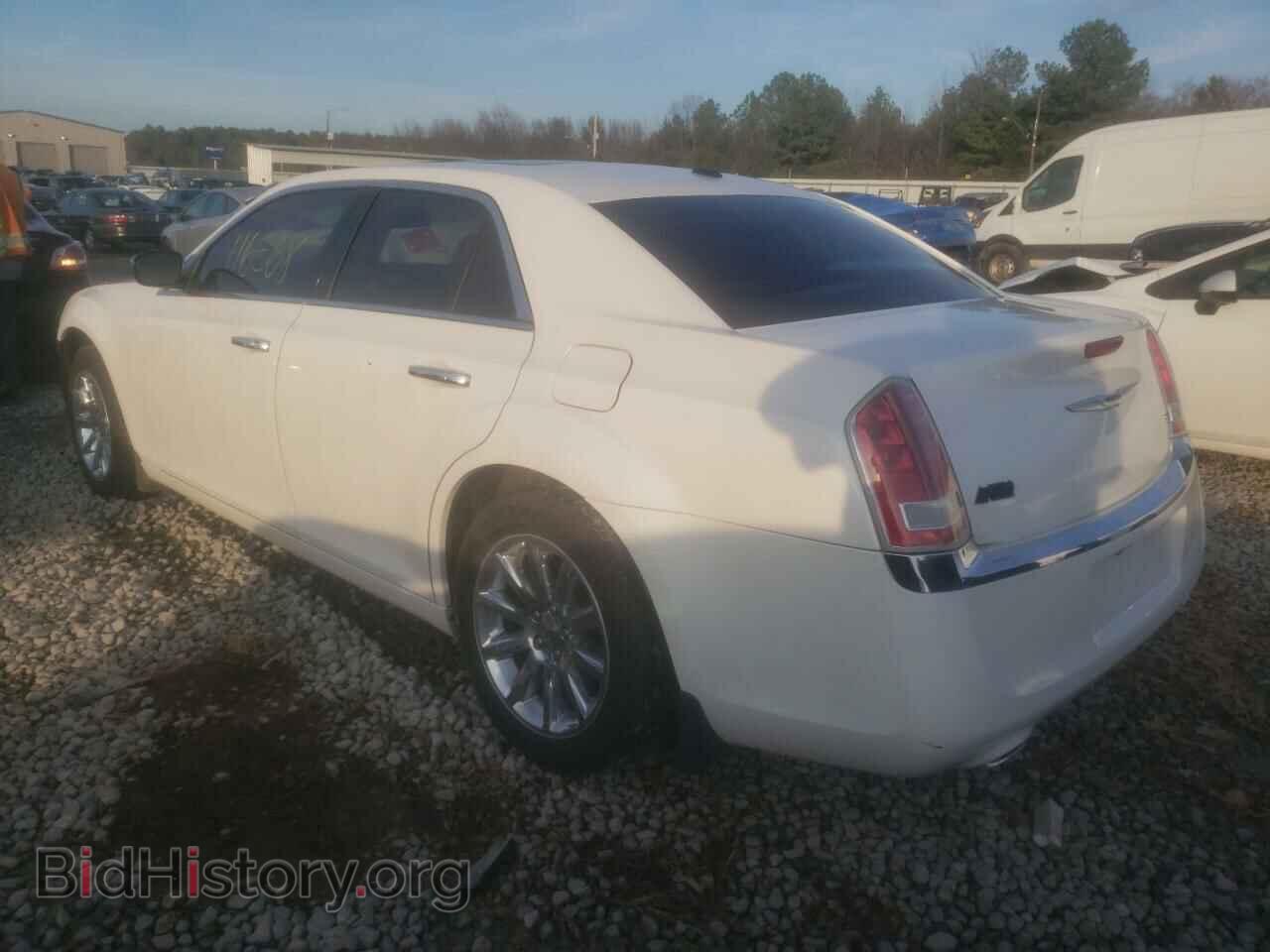 2012 CHRYSLER 300 - VIN: 2C3CCACG2CH142454 - Фото 3
