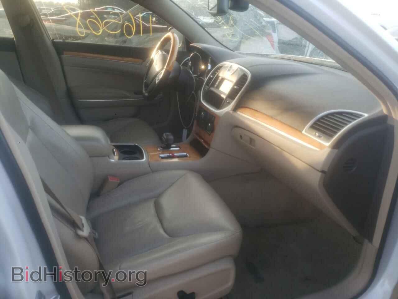 2012 CHRYSLER 300 - VIN: 2C3CCACG2CH142454 - Фото 5