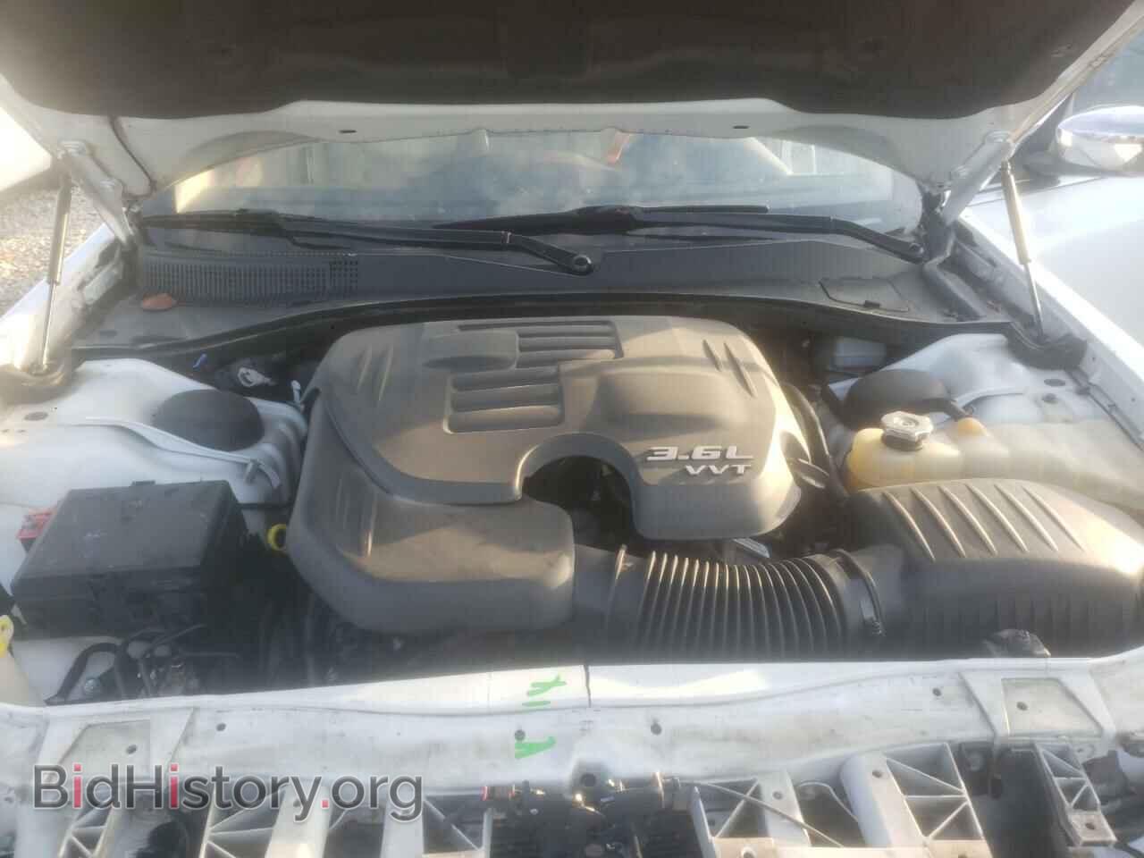 2012 CHRYSLER 300 - VIN: 2C3CCACG2CH142454 - Фото 7