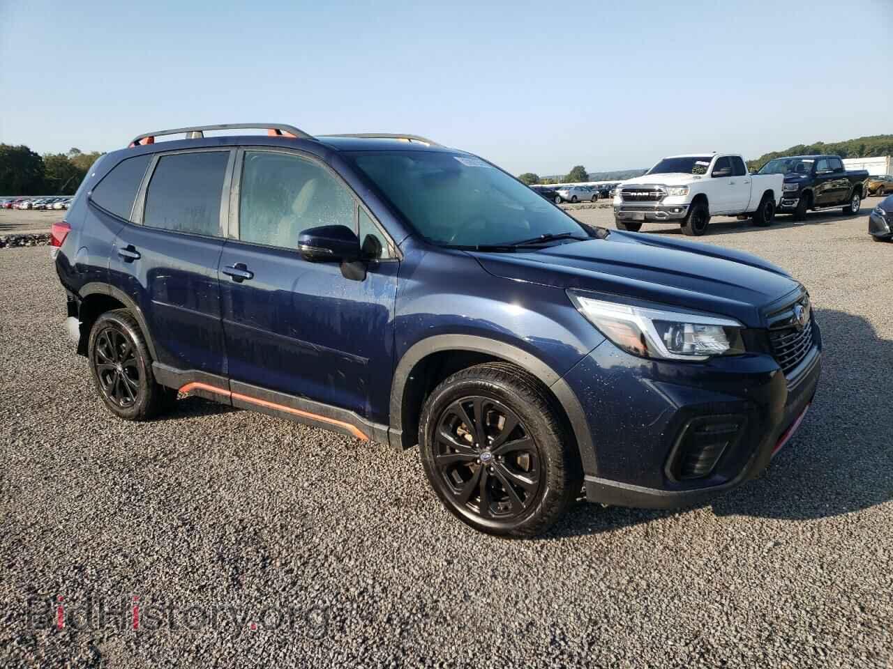 2019 SUBARU FORESTER - VIN: JF2SKAJC8KH483132 - Фото 4